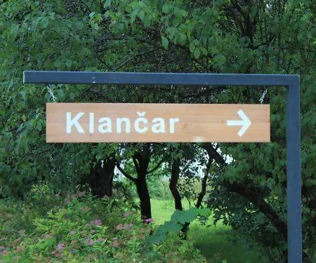 Guest Klancar Guest house Ig
