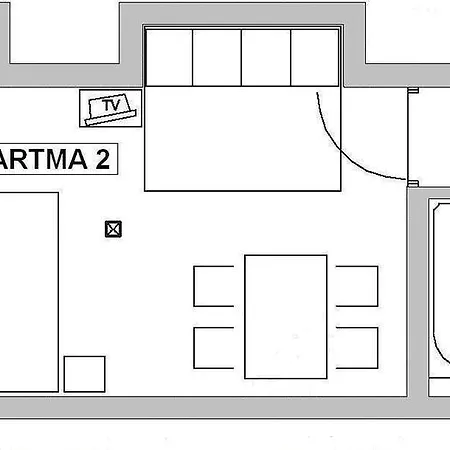 Guest house Guest Klancar 3*