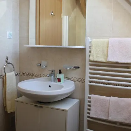 Guest Klancar Guest house