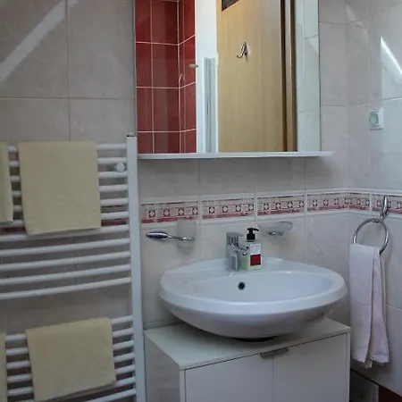 Guest house Guest Klancar 3*