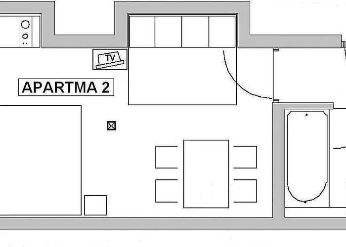 게스트하우스 Guest Klancar 3*